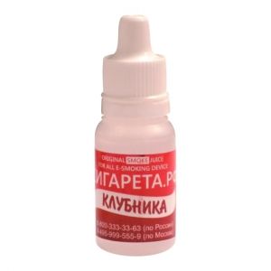 Жидкость sigareta.com Клубник купить за 130 руб